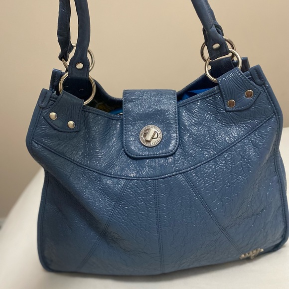 Roxy LeatherTote Bag - Picture 3 of 5